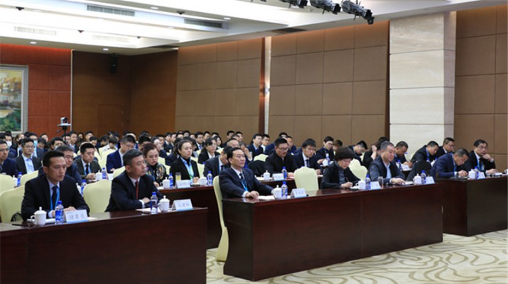 對目標，鼓干勁，甘肅文旅集團召開前三季度生產經營活動分析暨全年重點工作推進大會