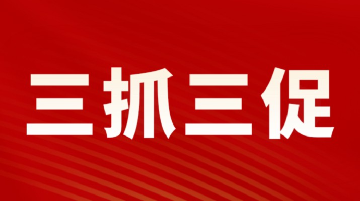 三抓三促進(jìn)行時丨提振精神抓項目 鉚足勁頭促發(fā)展——文化事業(yè)部落實“三抓三促”行動見成效