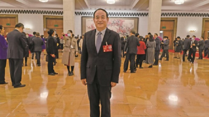 全國政協(xié)委員、甘肅文旅產(chǎn)業(yè)集團(tuán)有限公司黨委書記、董事長石培文：深化農(nóng)文旅融合 建設(shè)宜居宜業(yè)宜游和美鄉(xiāng)村