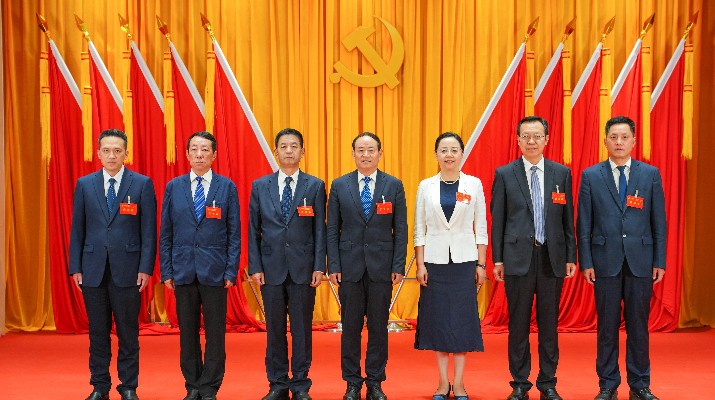 甘肅文旅集團(tuán)黨委一屆一次會(huì)議召開 石培文當(dāng)選黨委書記、楊孔永當(dāng)選紀(jì)委書記