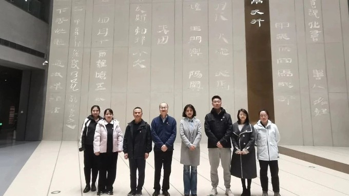 集團資產(chǎn)財務部黨支部、文旅雅生活黨支部聯(lián)合開展主題黨日活動