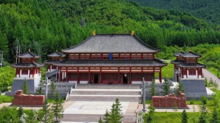 渭河源旅游度假區(qū)：從歷史文化到自然美景，一站式度假體驗(yàn)