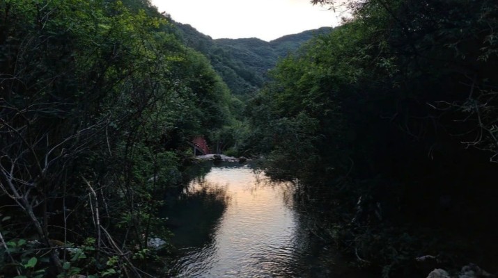 享游渭河源丨藏在《詩經(jīng)》里的渭河源，流淌著多少華夏密碼？