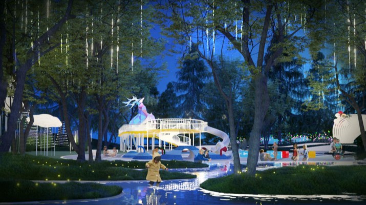 享游渭河源丨渭河源景區(qū)五一放大招，萌寵樂園開園，兒童無動力樂園免費玩