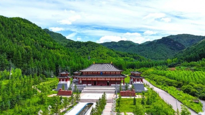 享游渭河源丨五一假期，渭河源景區(qū)六大主題活動開啟古風與萌趣的雙重盛宴