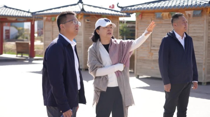 馬文玫總經(jīng)理調(diào)研張掖片區(qū)子公司“雙節(jié)”生產(chǎn)經(jīng)營及安全生產(chǎn)工作